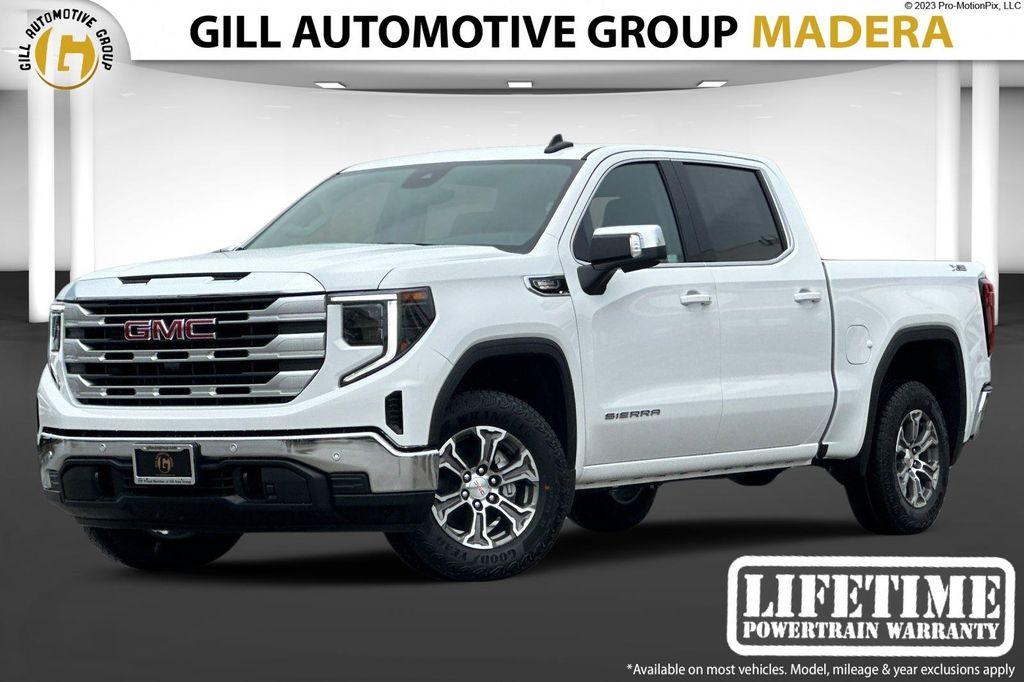 new 2026 GMC Sierra 1500 car, priced at $63,788