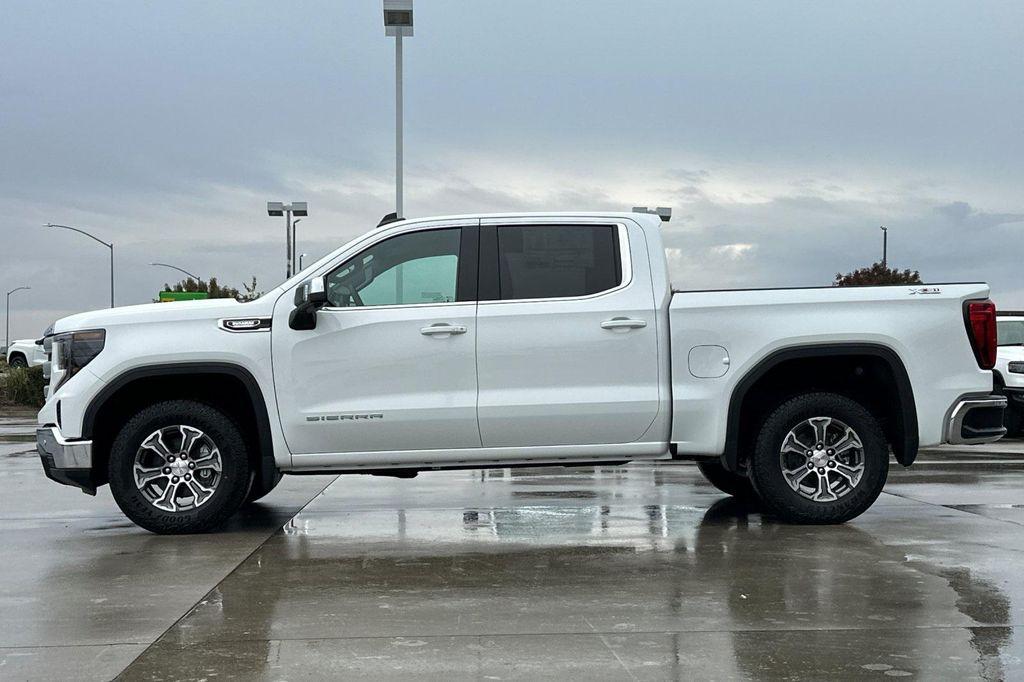 new 2026 GMC Sierra 1500 car, priced at $63,788