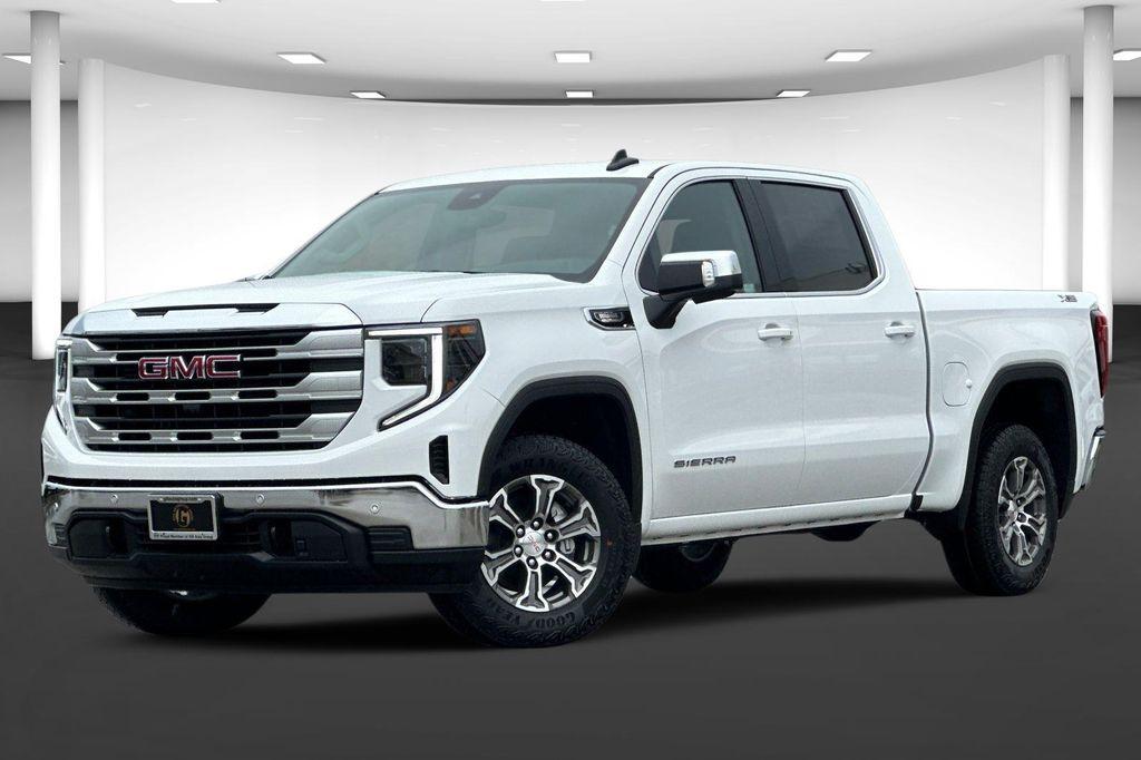 new 2026 GMC Sierra 1500 car, priced at $63,788