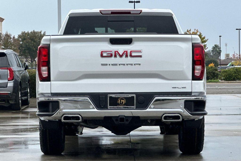 new 2026 GMC Sierra 1500 car, priced at $63,788