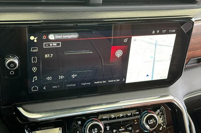new 2025 GMC Sierra 3500 car, priced at $102,635