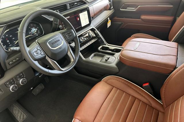 new 2025 GMC Sierra 3500 car, priced at $102,635
