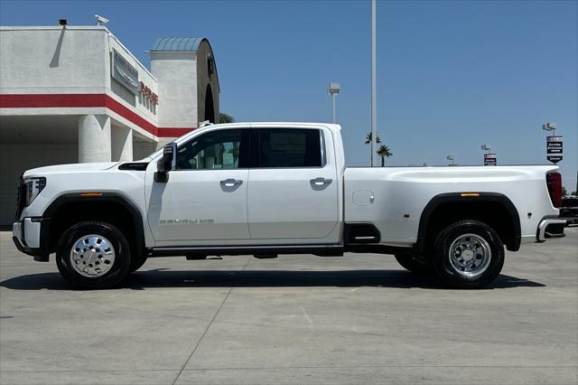 new 2025 GMC Sierra 3500 car, priced at $102,635