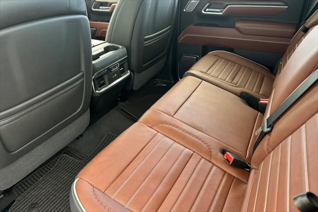 new 2025 GMC Sierra 3500 car, priced at $102,635