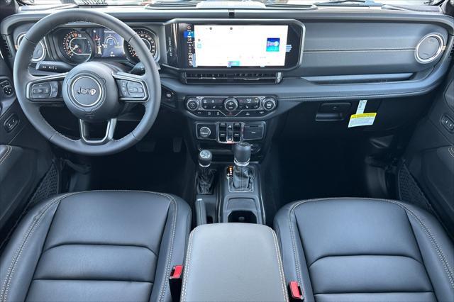 new 2025 Jeep Gladiator car, priced at $48,890