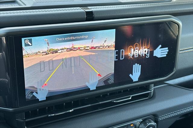 new 2025 Jeep Gladiator car, priced at $48,890