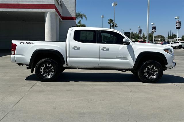 used 2021 Toyota Tacoma car, priced at $33,499