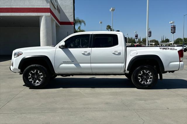 used 2021 Toyota Tacoma car, priced at $33,499