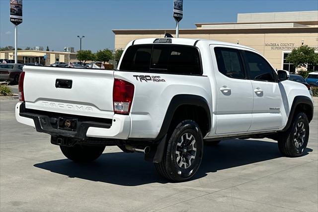 used 2021 Toyota Tacoma car, priced at $33,499