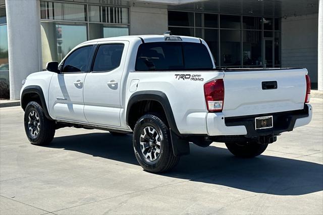 used 2021 Toyota Tacoma car, priced at $33,499