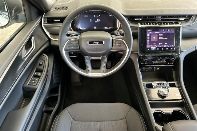 new 2025 Jeep Grand Cherokee L car, priced at $40,228