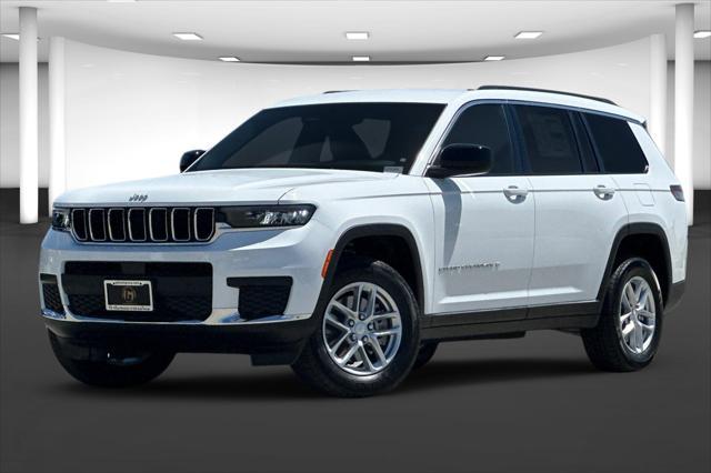 new 2025 Jeep Grand Cherokee L car, priced at $40,228