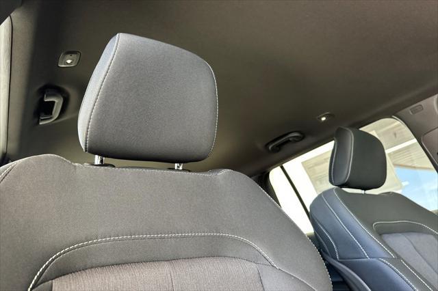 new 2025 Jeep Grand Cherokee L car, priced at $40,228
