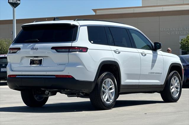 new 2025 Jeep Grand Cherokee L car, priced at $40,228