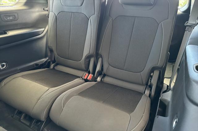 new 2025 Jeep Grand Cherokee L car, priced at $40,228