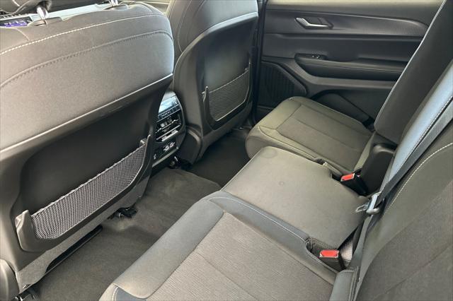 new 2025 Jeep Grand Cherokee L car, priced at $40,228
