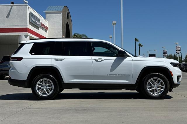 new 2025 Jeep Grand Cherokee L car, priced at $40,228