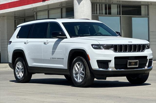 new 2025 Jeep Grand Cherokee L car, priced at $40,228