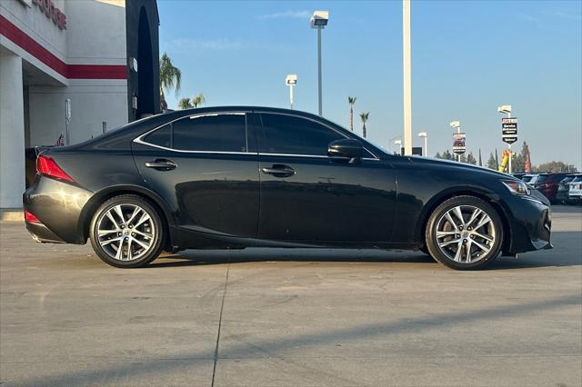 used 2019 Lexus IS 300 car, priced at $22,985