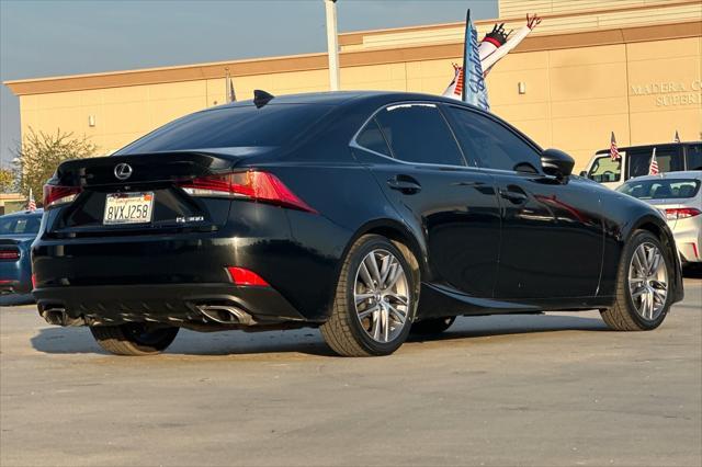 used 2019 Lexus IS 300 car, priced at $22,985