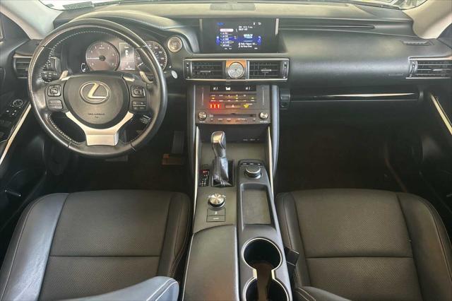 used 2019 Lexus IS 300 car, priced at $22,985