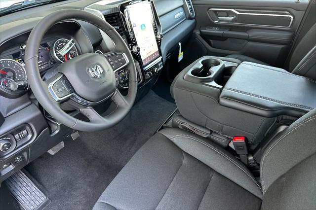 new 2025 Ram 1500 car, priced at $57,960
