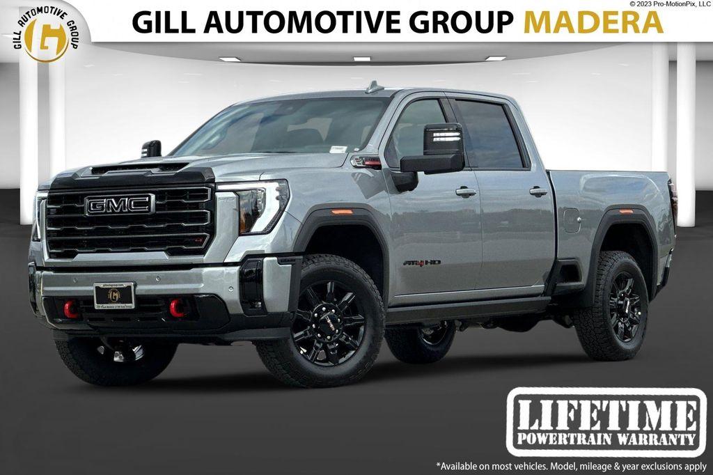 new 2026 GMC Sierra 2500 car, priced at $84,796