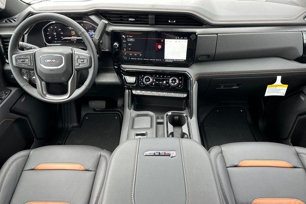 new 2026 GMC Sierra 2500 car, priced at $84,796