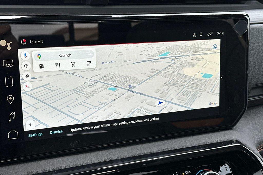 new 2026 GMC Sierra 2500 car, priced at $84,796