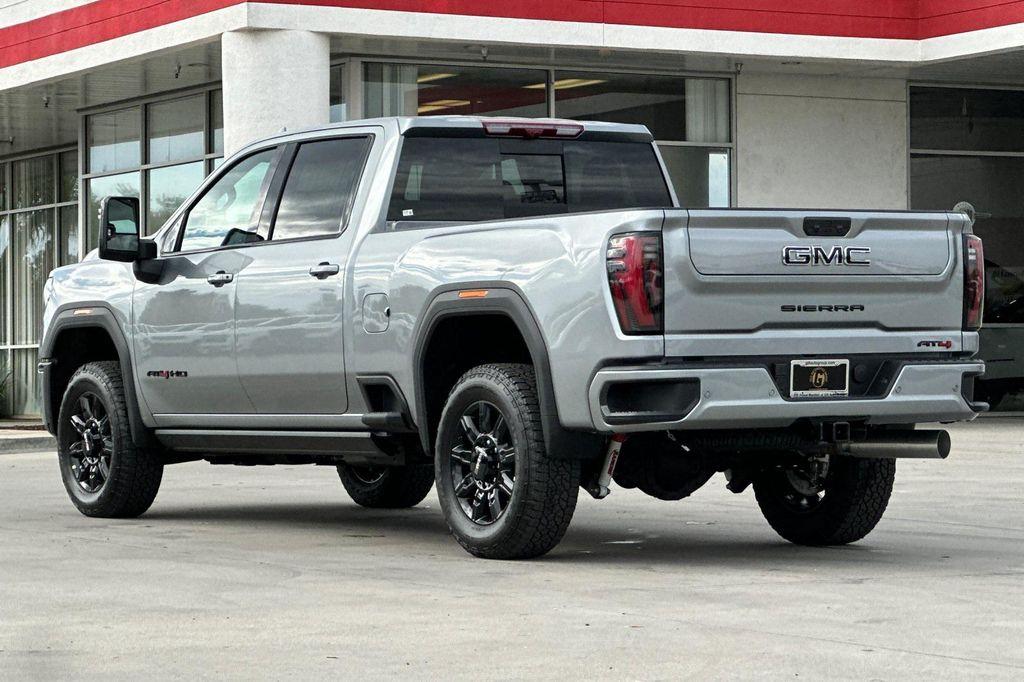 new 2026 GMC Sierra 2500 car, priced at $84,796