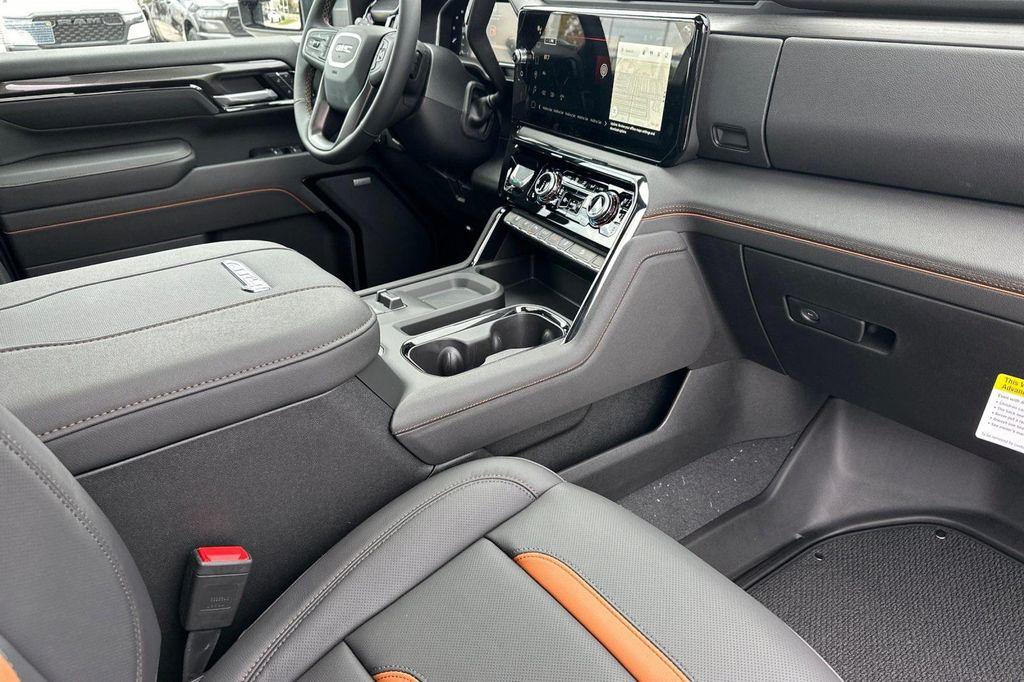 new 2026 GMC Sierra 2500 car, priced at $84,796