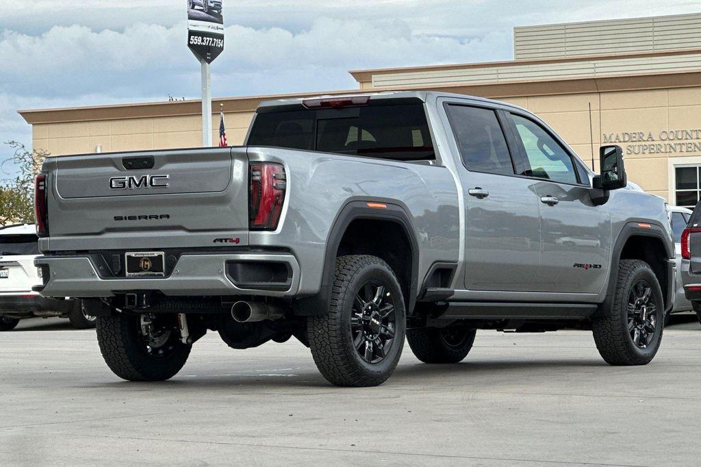 new 2026 GMC Sierra 2500 car, priced at $84,796