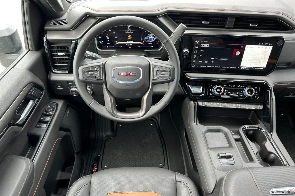 new 2026 GMC Sierra 2500 car, priced at $84,796