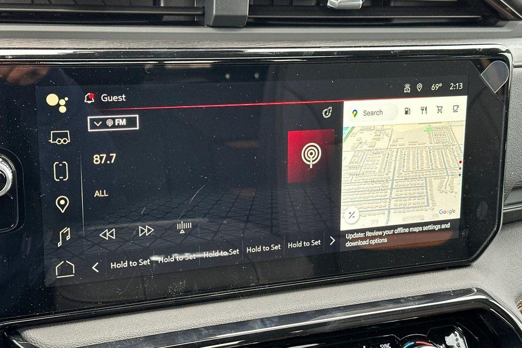 new 2026 GMC Sierra 2500 car, priced at $84,796