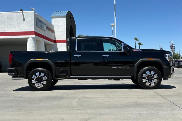 new 2025 GMC Sierra 2500 car, priced at $81,806