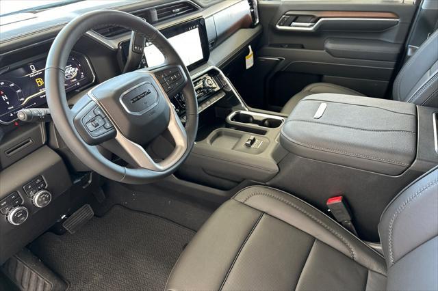 new 2025 GMC Sierra 2500 car, priced at $81,806