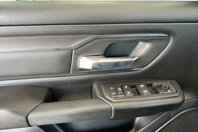 new 2025 Ram 1500 car, priced at $46,496