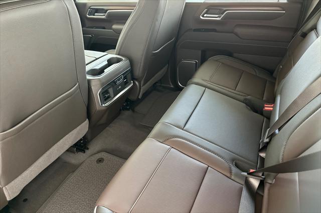 new 2025 GMC Sierra 3500 car, priced at $82,995