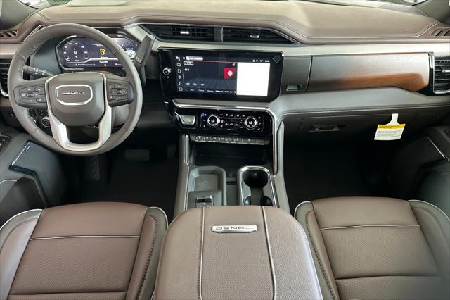 new 2025 GMC Sierra 3500 car, priced at $82,995
