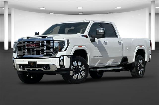 new 2025 GMC Sierra 3500 car, priced at $82,995