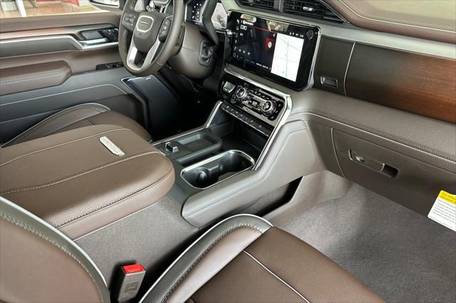 new 2025 GMC Sierra 3500 car, priced at $82,995