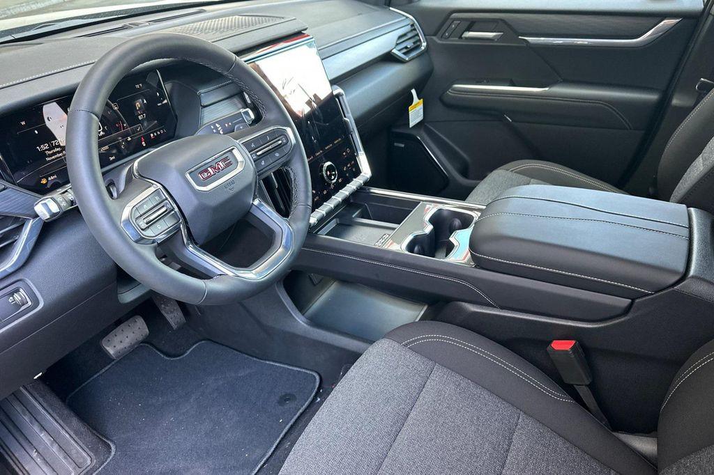 new 2026 GMC Acadia car, priced at $49,985