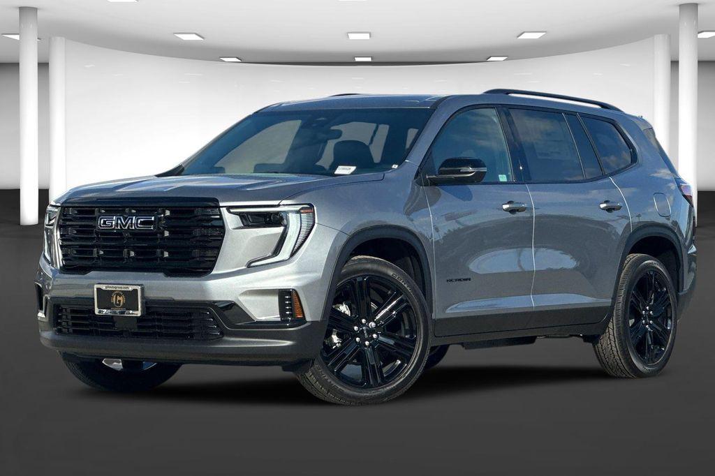 new 2026 GMC Acadia car, priced at $49,985
