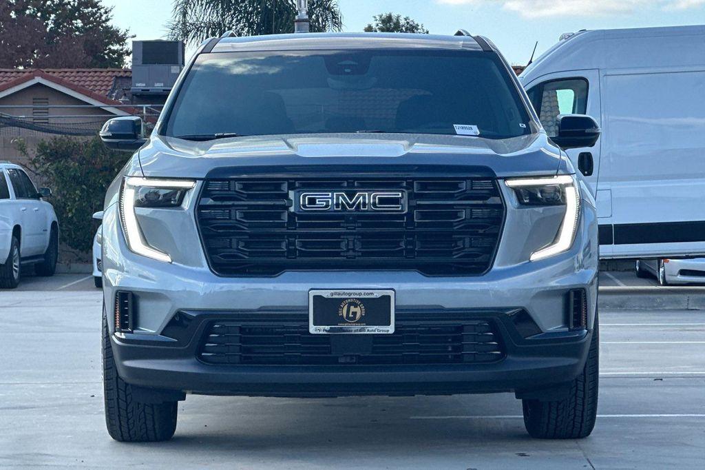 new 2026 GMC Acadia car, priced at $49,985
