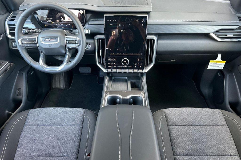 new 2026 GMC Acadia car, priced at $49,985