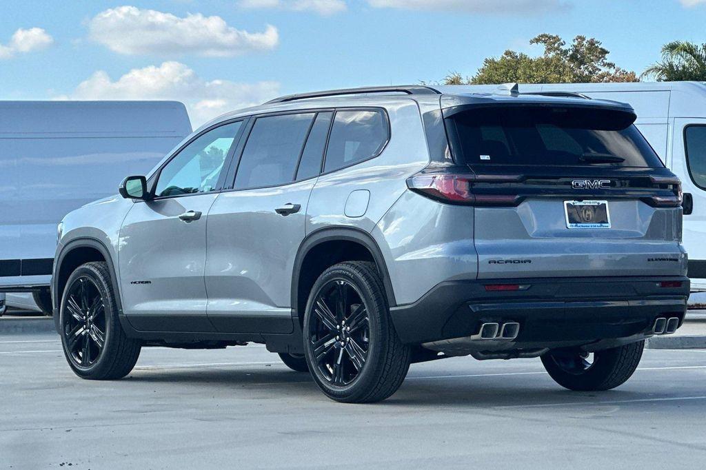 new 2026 GMC Acadia car, priced at $49,985