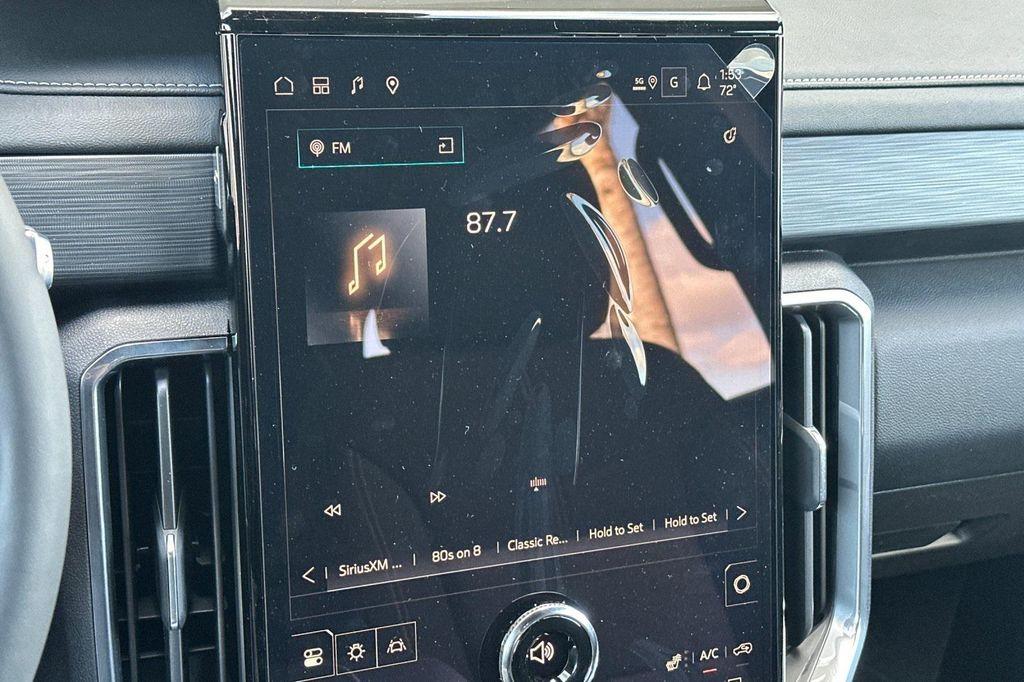 new 2026 GMC Acadia car, priced at $49,985