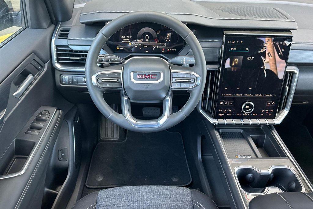 new 2026 GMC Acadia car, priced at $49,985