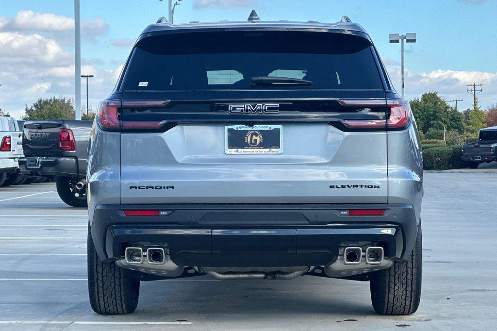 new 2026 GMC Acadia car, priced at $49,985