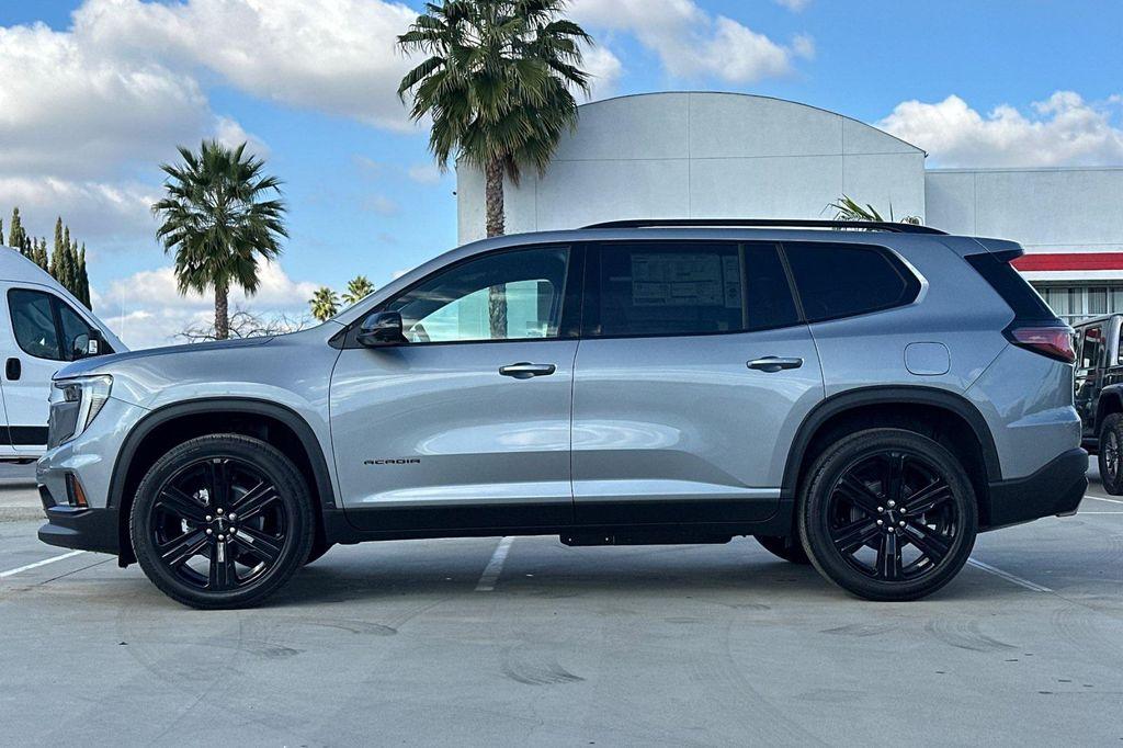 new 2026 GMC Acadia car, priced at $49,985